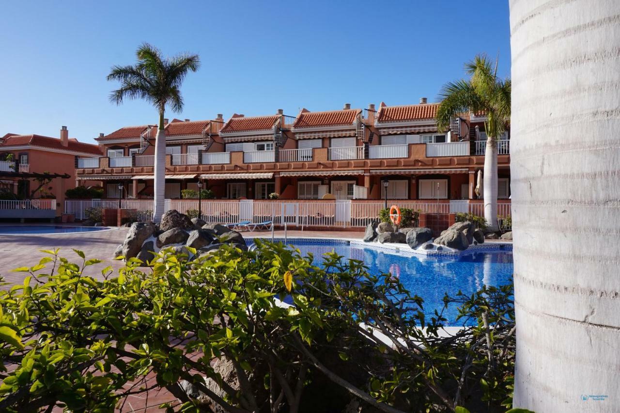 La Hacienda Holiday Lejlighed Costa del Silencio Eksteriør billede